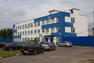 Производство Гранит Саламандра