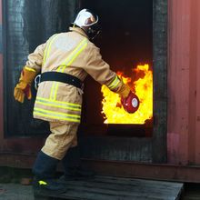 Генератор огнетушащего аэрозоля АГС-5