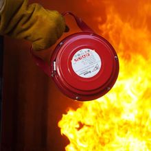 Генератор огнетушащего аэрозоля АГС-5