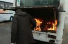 Предотвращение и тушение пожаров на транспорте, статьи Гранит-Саламандра
