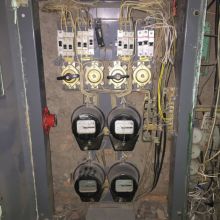 Автономное устройство огнетушащего аэрозоля с тепловым пуском АГС 12/0,6
