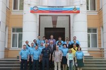 Участие ЗАО «НПГ Гранит-Саламандра» в праздновании Дней Науки, фотоотчет