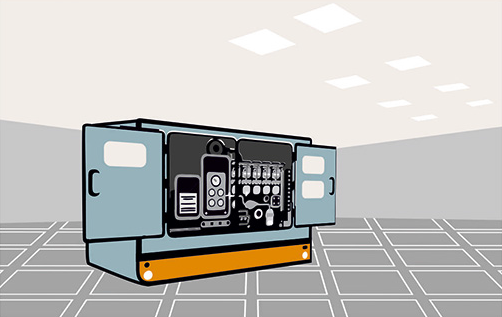 Дизель-генераторные установки