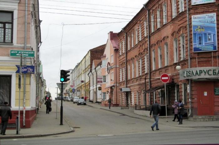 Пожарный переулок в истории пожарной службы, статья