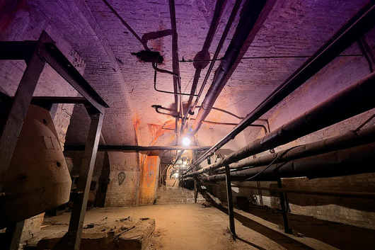 Тушение пожаров в подвальных помещениях, статьи Гранит-Саламандра
