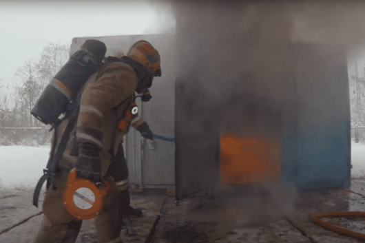 Аэрозольное или порошковое пожаротушение: что эффективнее?, статьи Гранит-Саламандра